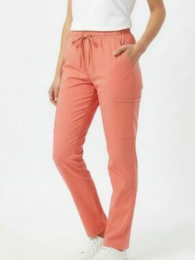 NWT! Delta Uniforms style 115 Coral Pants Size XS